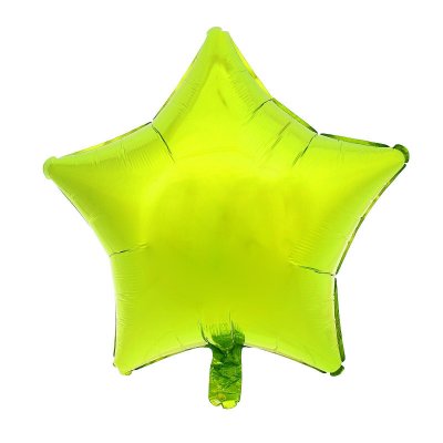     Anagram  19-inch Lime-Green 1352534