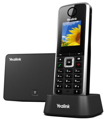    VoIP  Yealink W52P