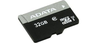     ADATA (microSDHC-32Gb UHS-I) SDHC Memory Card