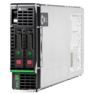    HP ProLiant BL460c G7 Intel Xeon E5649 2.53 , rack, 6 GB PC3-10600 DDR3 SDRAM, Matrox MGA