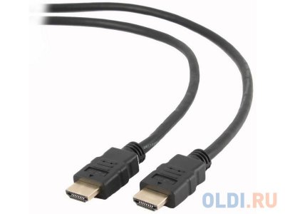    HDMI 10.0  Gembird Ver.1.4 Silver/gold jack     794311