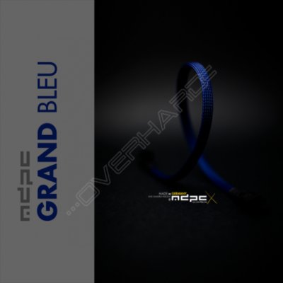    MDPC-X SATA Sleeve Grand-Blue