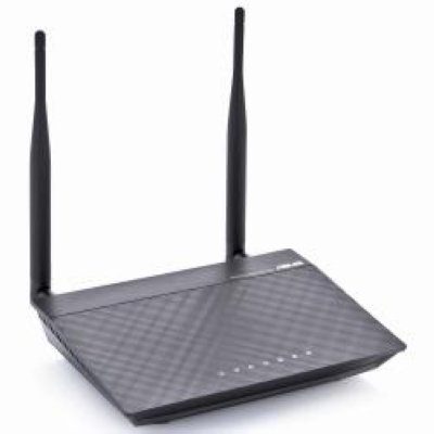    ASUS (RT-N12 ver.D1) SuperSpeedN Router (RTL) (802.11b/g/n, 4UTP 10/100 Mbps, 1WAN, 300Mbps)