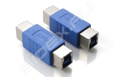    USB 3.0 (f) - USB 3.0 (f) (Greenconnect GC-U3BF2F)