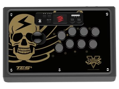      Mad Catz Street Fighter V Arcade FightStick Tournament Edition S+ for PS4 & PS