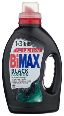      Bimax BiMax Black fashion 1.5  