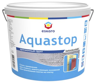     Eskaro Aquastop CONTACT