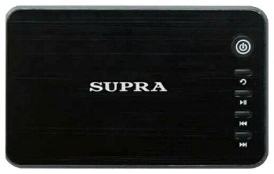     Supra MP-11 FULL HD,  RCA  HDMI 