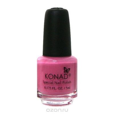   Konad     - S13 Pastel Pink 5 