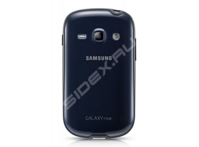     Samsung Galaxy Fame S6810 (EF-PS681BLEGRU) ()