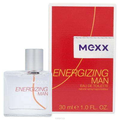     Mexx Energizing Man, 50 