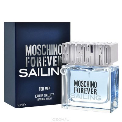   Moschino   "Forever Sailing", , 50 