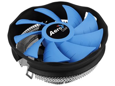      AeroCool Verkho Plus (Intel LGA775 LGA1150/1151/1155/1156/2066 LGA1356/1366 AM2