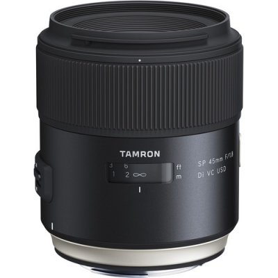    Tamron Canon SP AF 45 mm F/1.8 Di VC USD EF