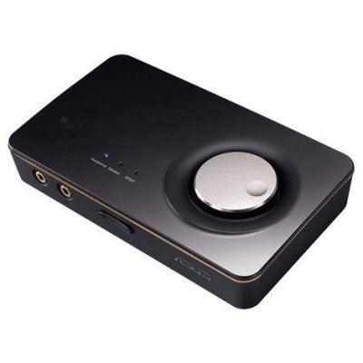     Asus USB Xonar U7 (C-Media CM6632A) 7.1 (5.1 digital out) RTL