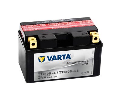    Varta Funstart AGM YTZ10S-BS 508901015 (508 901 015)
