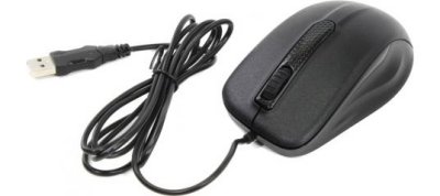    OKLICK Optical Mouse (175M) (RTL) USB 3btn+Roll (944744)