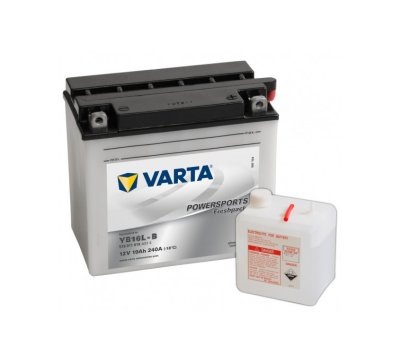   Varta   () Funstart Freshpack 519011019 519011 519 011  YB16L-B