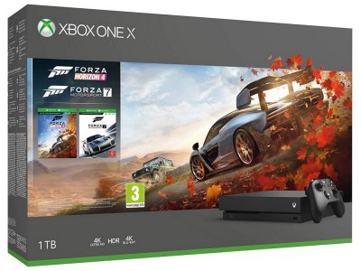     Microsoft Xbox One Cabery +  Ryse Legendary +  Forza 5 GOTY  5C5-000