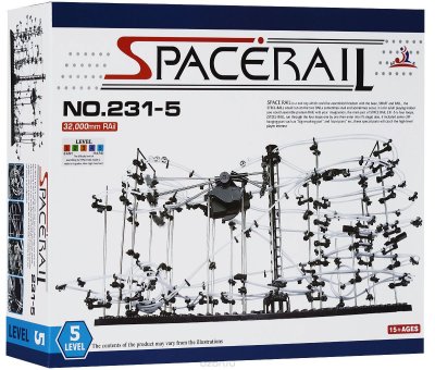    "Space Rail",  5. 231-5