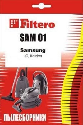   - Filtero SAM 01 Economy