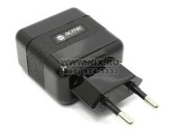     USB AcmePower AV-22 (. AC100-240V, . DC5.0V, 2x1000mA, 2xUSB)