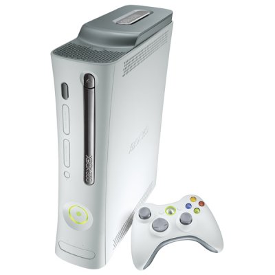     Xbox 360 Microsoft Xbox 360 Pro 60GB