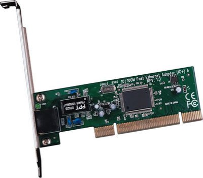   TP-LINK TF-3200   PCI, 10/100 /