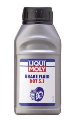     LIQUI MOLY Brake Fluid DOT 5.1, 250  (8061)