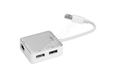    USB iLuv 3  (iCB708WHT) ()