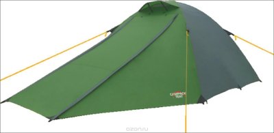    Campack Tent "Forest Explorer 3", : , 