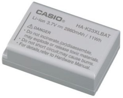    Casio HA-K23XLBAT