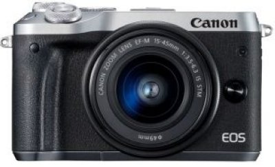    Canon EOS M6