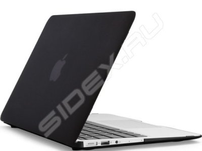     MacBook Air 11" +    (Daav Doorkijk D-MBA11-RFC-Black) ()