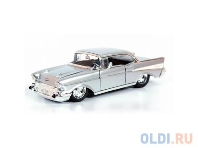    Jada Toys 1957 Chevy Bel Air Hard Top 1:24