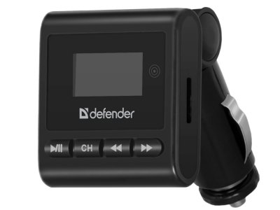    FM-/MP3- Defender RT-Basic (83554)