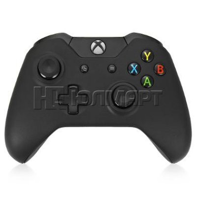     Microsoft Controller for PC [JR9-00010], [PC/Xbox360], black,  + 3500  