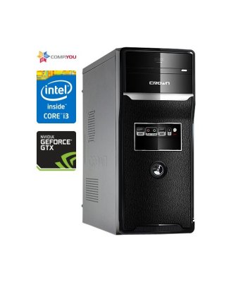     Intel   Home H577 Core i3-4160 3.6GHz, 2Gb DDR3, 500Gb, nVidia GeFor