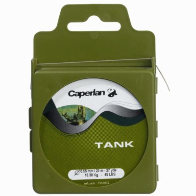   CAPERLAN   Tank 25 
