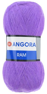      YarnArt "Angora Ram", :  (9561), 500 , 100 , 5 
