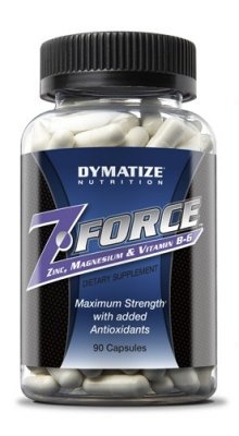   -  Dymatize Nutrition Z-Force 90 cts