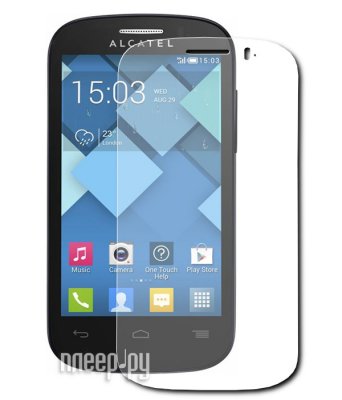      Alcatel OneTouch Pop C3 Aksberry 
