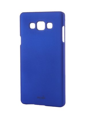     Samsung Galaxy A7 SM-A700 Moshi Soft Touch Blue 48831