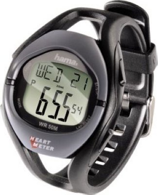   Hama HRM-107 Heart Rate Monitor -   (106913)