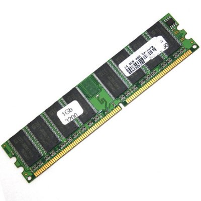     1Gb PC3200 400MHz DDR DIMM Samsung Original
