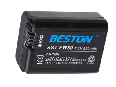    BESTON BST-NP-FW50 ( Sony NP-FW50)