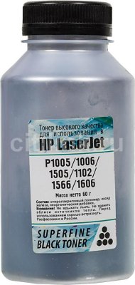    HP LJ P1005/1006/1505/1102 A60  SuperFine