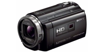    Sony HDR-PJ530E black 1CMOS 30x IS opt 2.7" Touch LCD 1080 microMS+SDHC Flash WiFi 