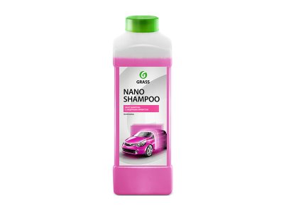     Grass Nano Shampoo 1L 136101