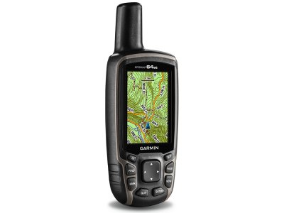    GPS- Garmin GPSMAP 64ST